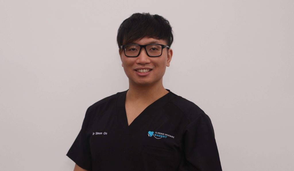 Dr Simon On Dentiste Clinique Dentaire Kadent